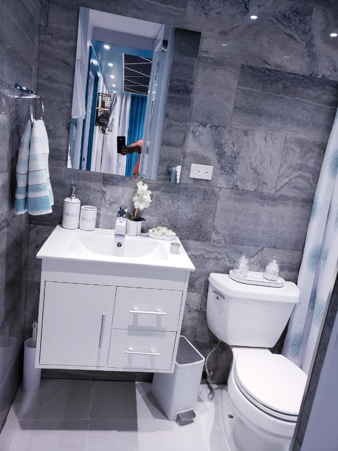 Mh House Apt #1 カロライナ エクステリア 写真