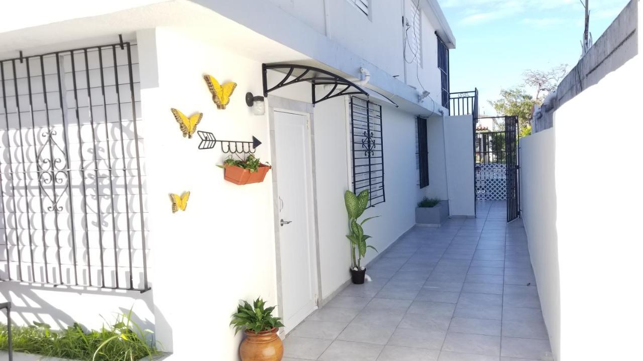 Mh House Apt #1 カロライナ エクステリア 写真